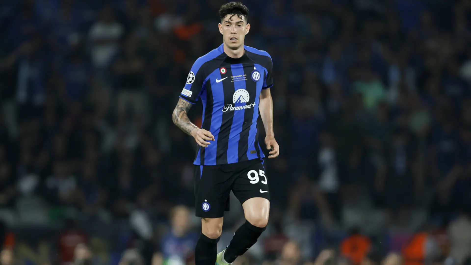 Bastoni Alessandro - Trung Vệ Trẻ Đầy Triển Vọng cho Tương Lai Bóng Đá Ý Bastoni Alessandro - Trung Vệ Trẻ Đầy Triển Vọng cho Tương Lai Bóng Đá Ý