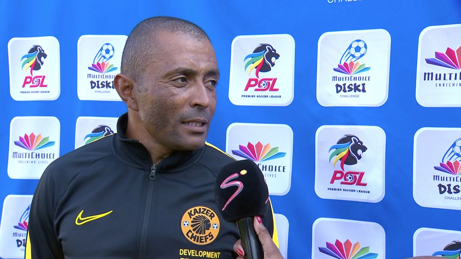 MultiChoice Diski Challenge | SuperSport United Reserves v Kaizer Chiefs Reserves | Post-match interview with Sundra Govender