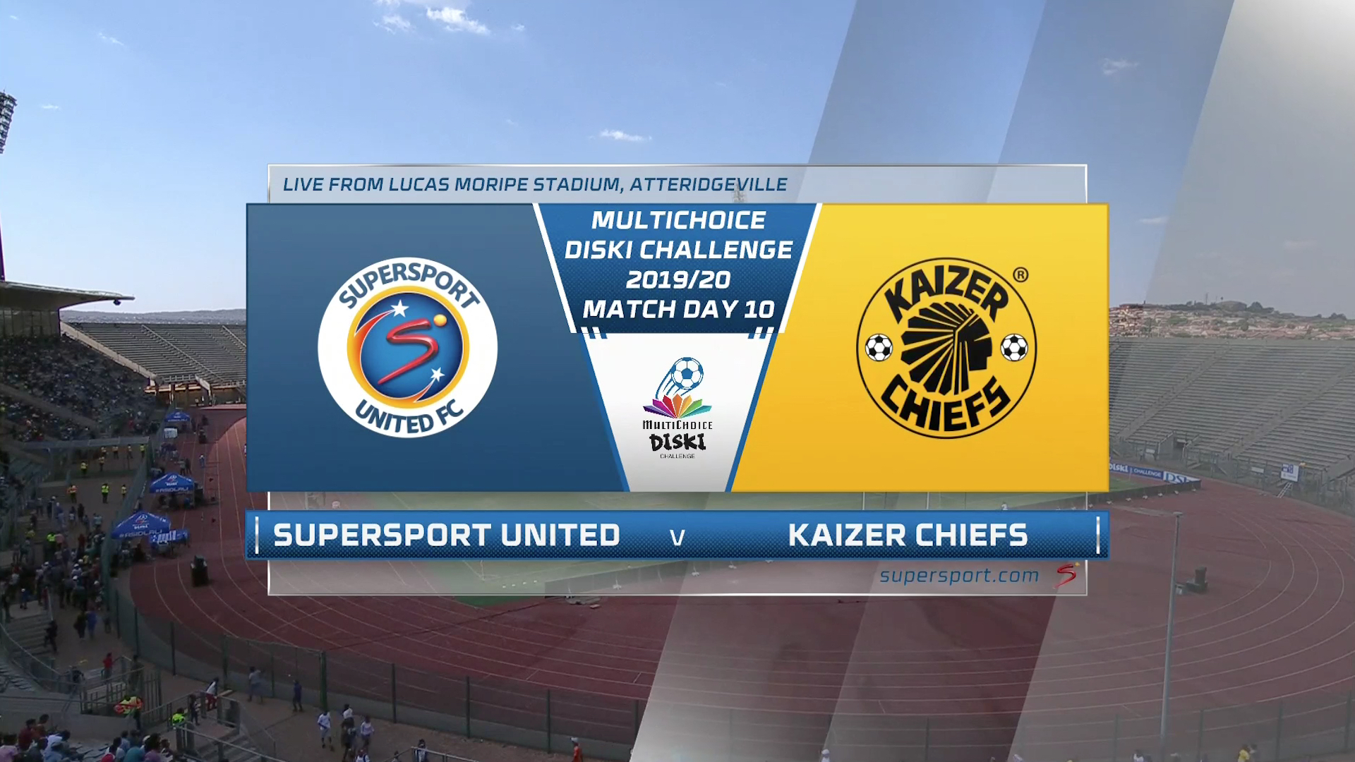 MultiChoice Diski Challenge | SuperSport United Reserves v Kaizer Chiefs Reserves | Highlights