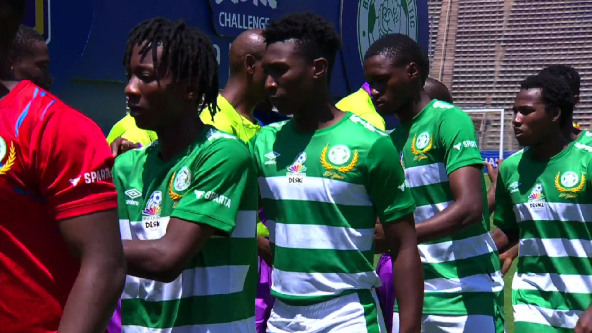 MultiChoice Diski Challenge | Bloemfontein Celtic Reserves v Cape Town City Reserves | Highlights
