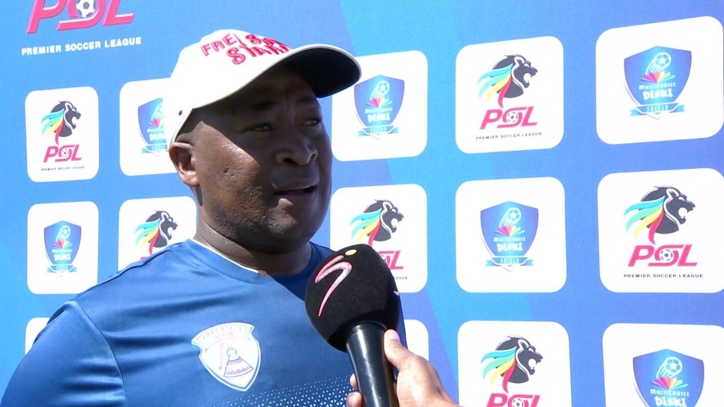 Post-match interview: Duncan Lechesa