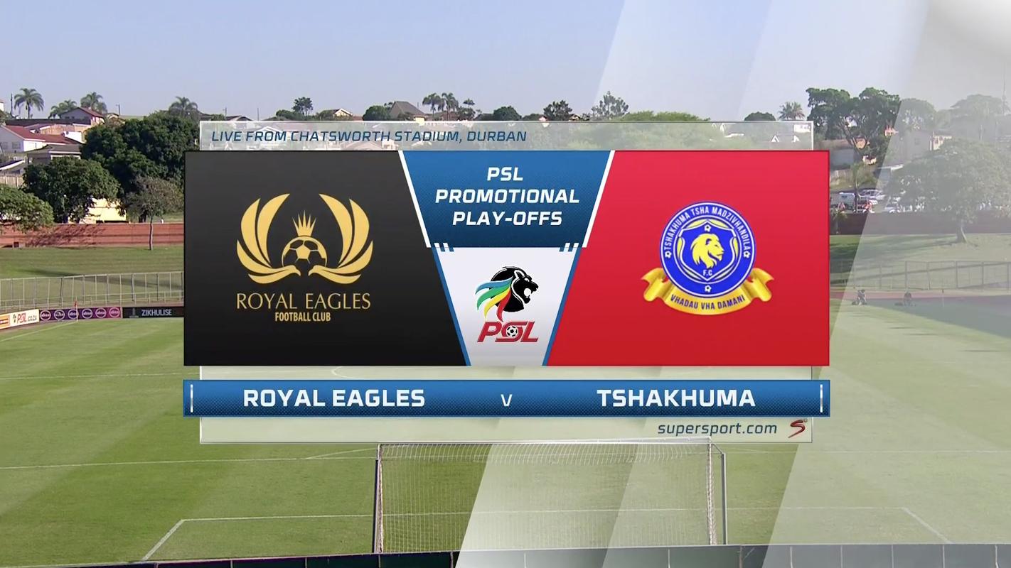 Eagles v Tshakhuma