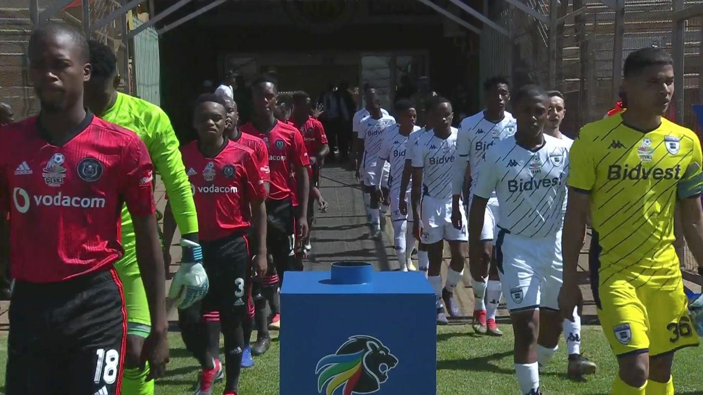 Bidvest Wits v Orlando Pirates