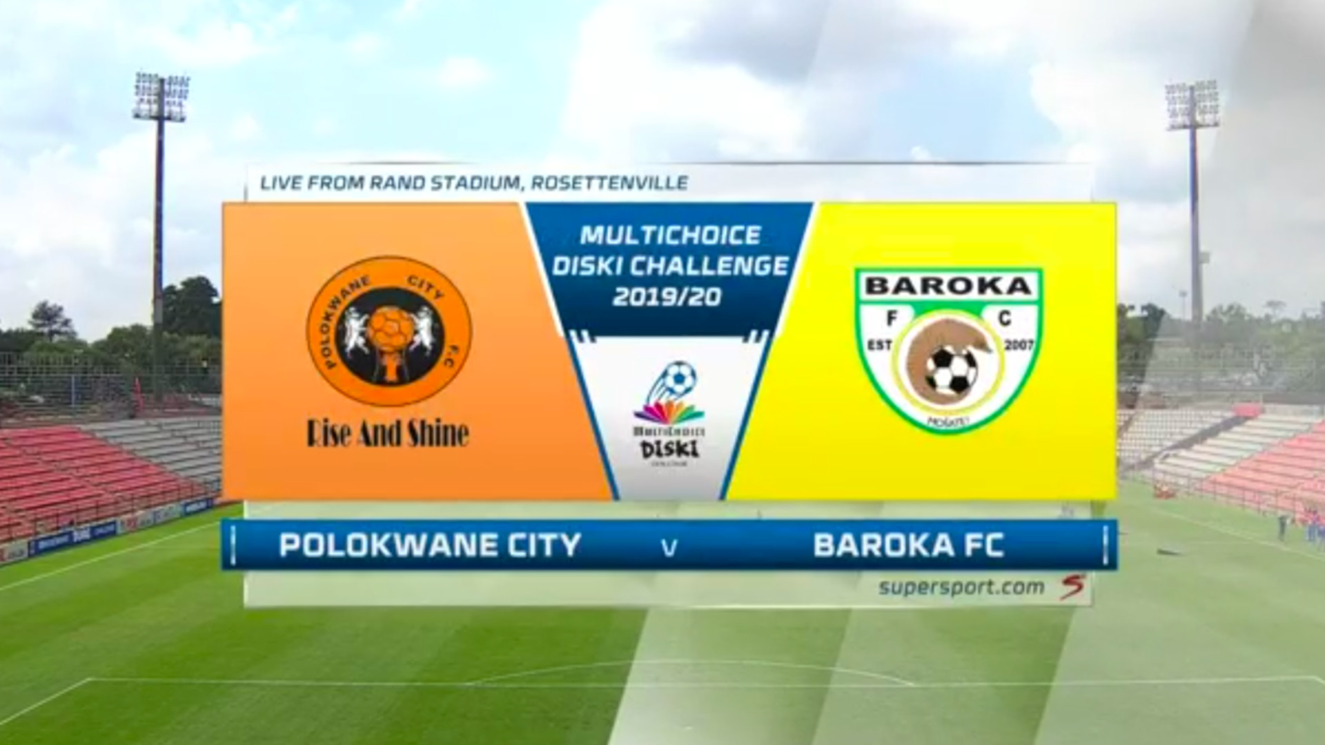 MultiChoice Diski Challenge | Polokwane v Baroka FC | Highlights