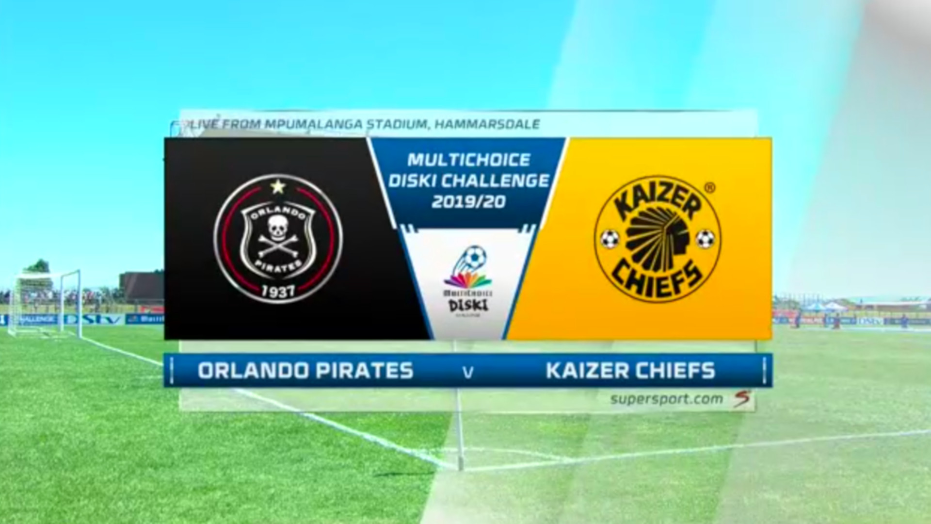 MDC | Pirates v Chiefs | Highlights