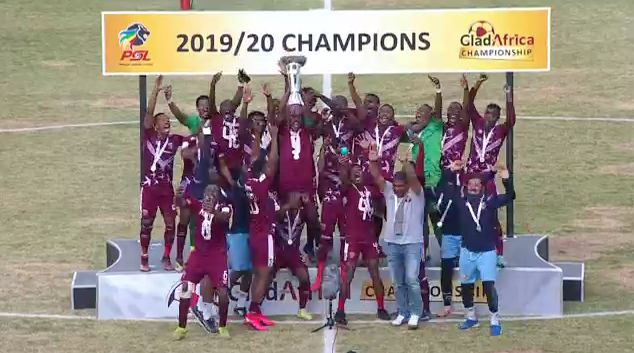 GladAfrica Championship  | Moroka Swallows v Tshakhuma Tsha Madzivhandila FC | Review