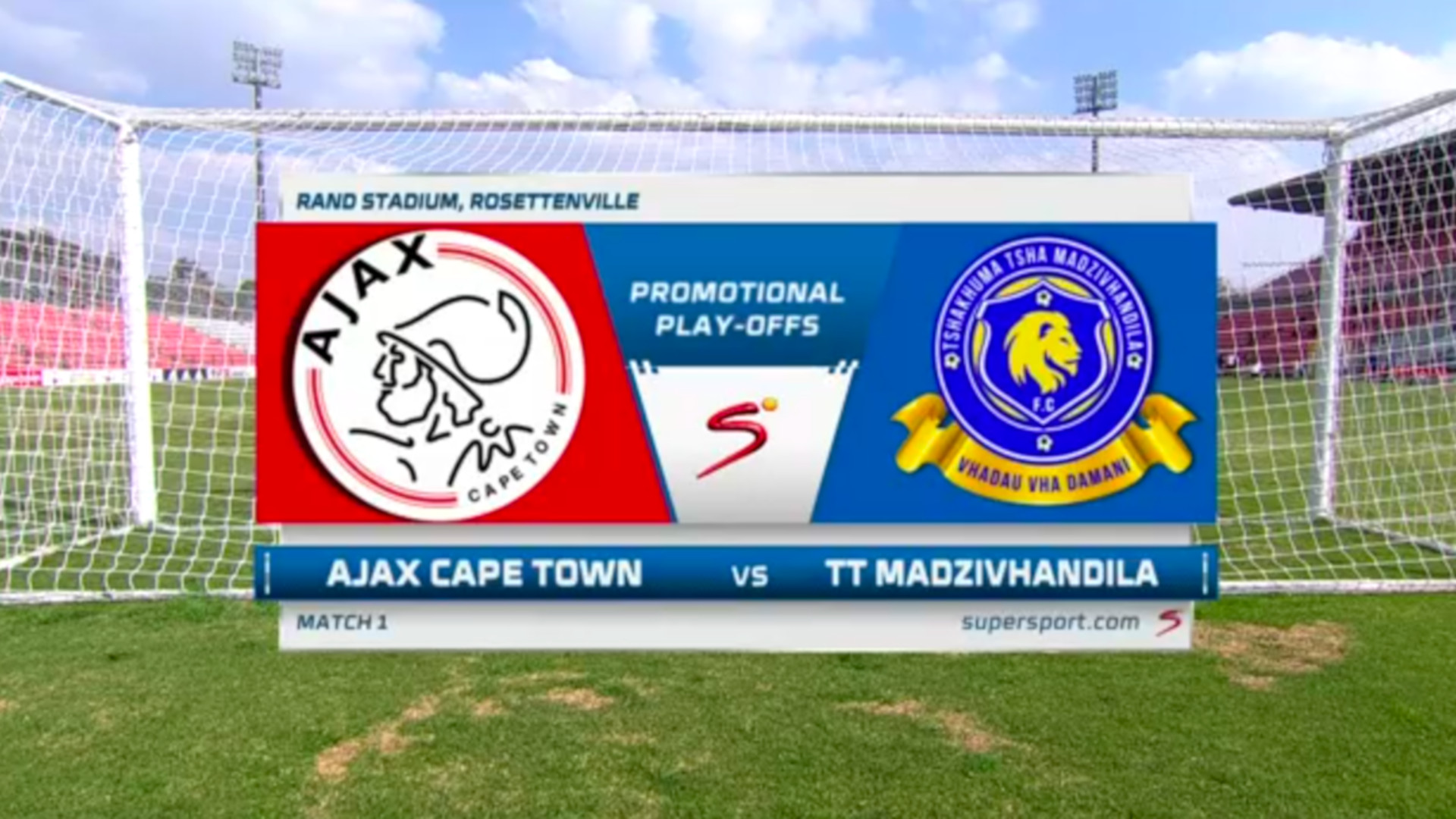 GladAfrica Championship | Ajax Cape Town v Tshakhuma FC | Highlights