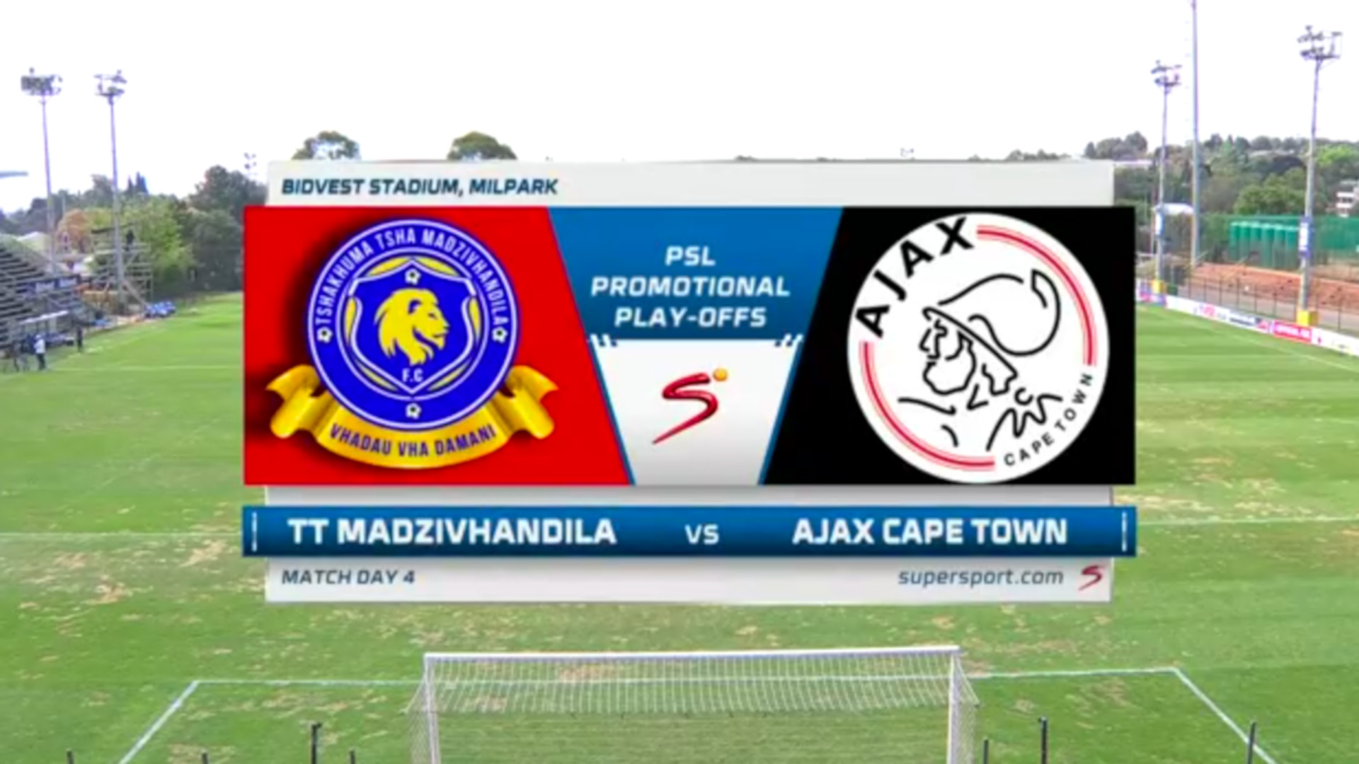 PSL Promotion Playoffs | Tshakhuma FC v Ajax CT