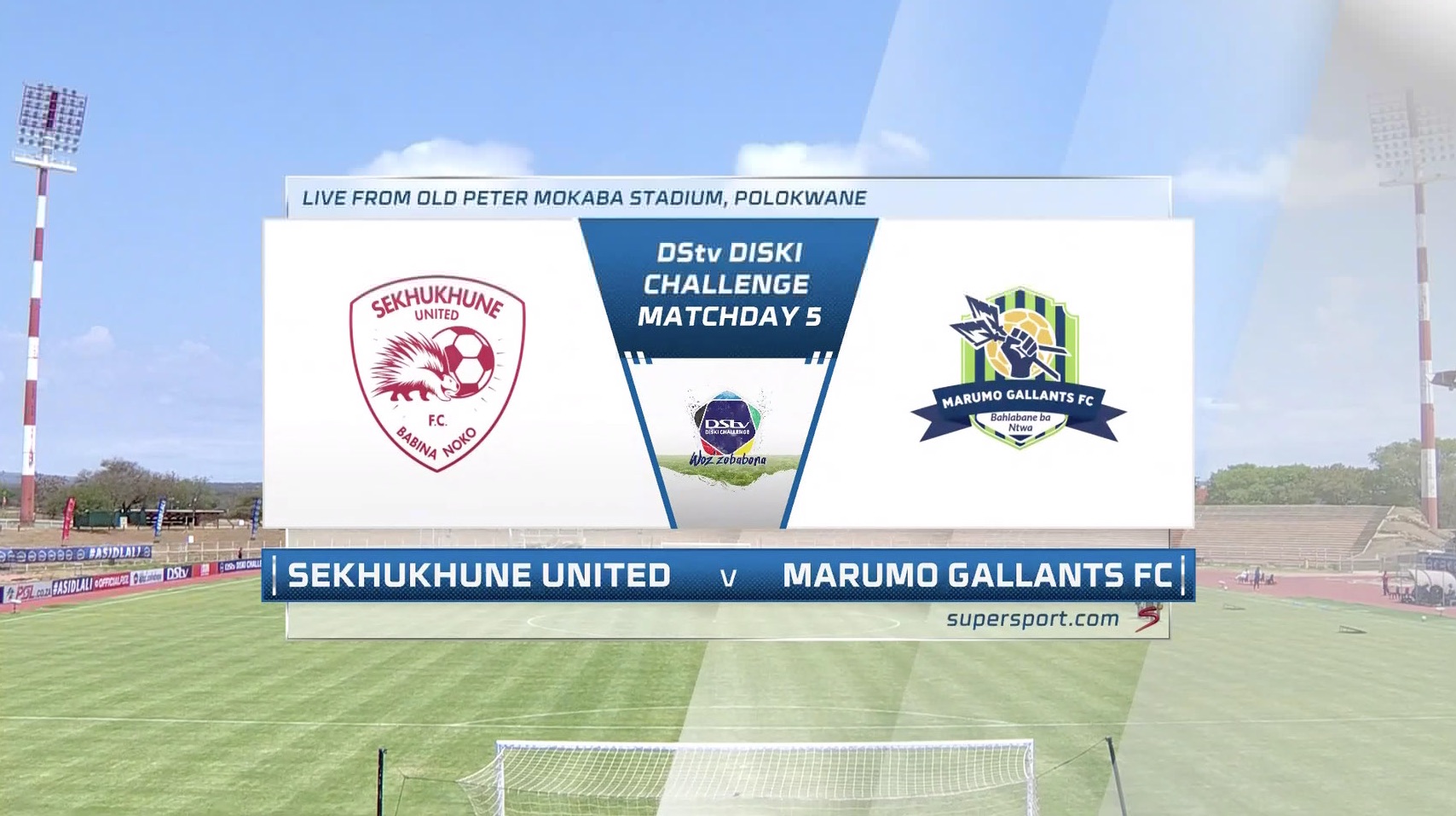Diski Challenge | Sekhukhune United u23 v Marumo Gallants u23 | Highlights | Highlights