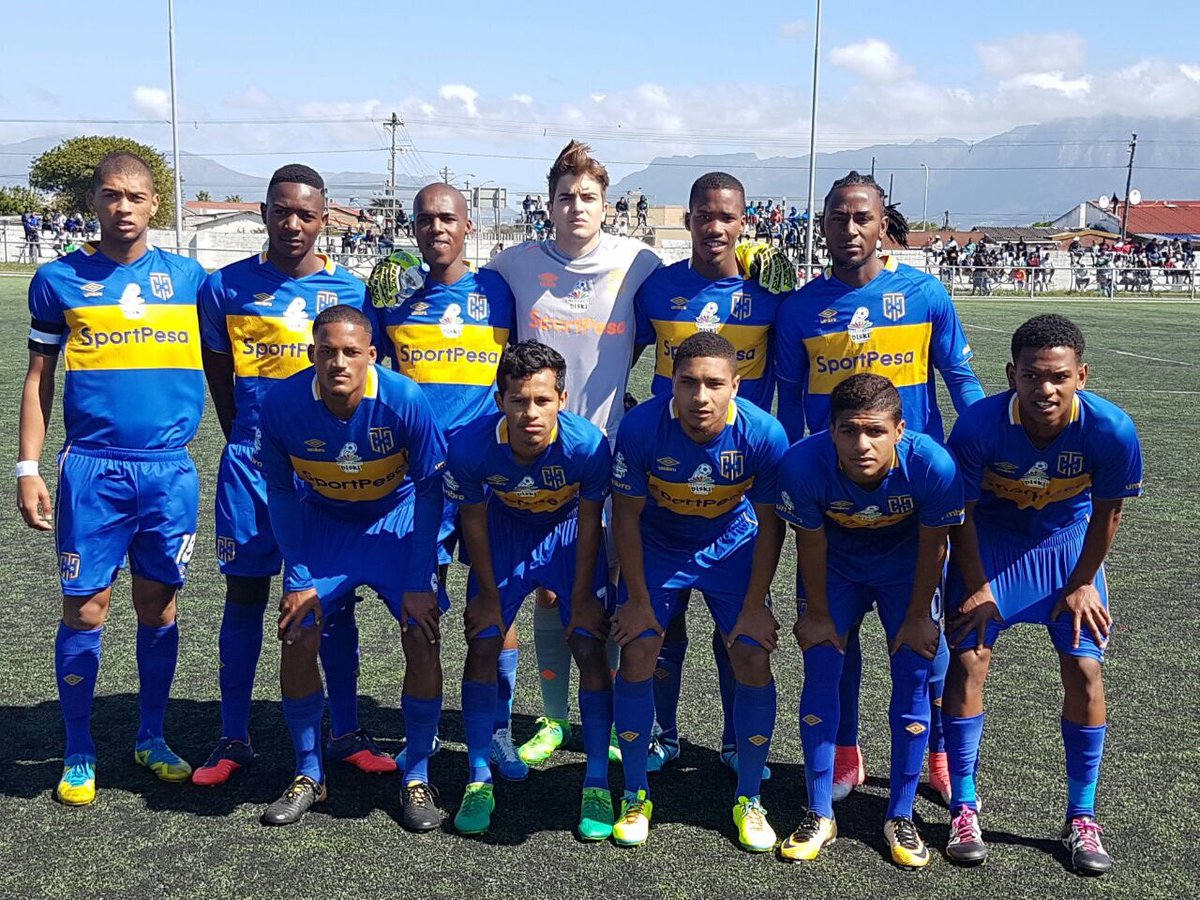 Diski Challenge | Cape Town City v Maritzburg United | Highlights