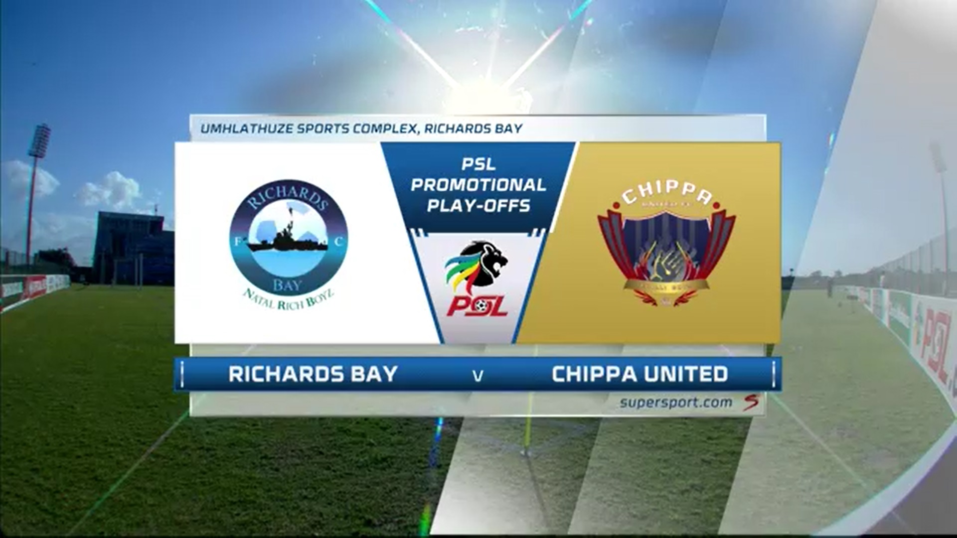 PSL Promotion PlayOffs | Richards Bay v Chippa United | Highlights