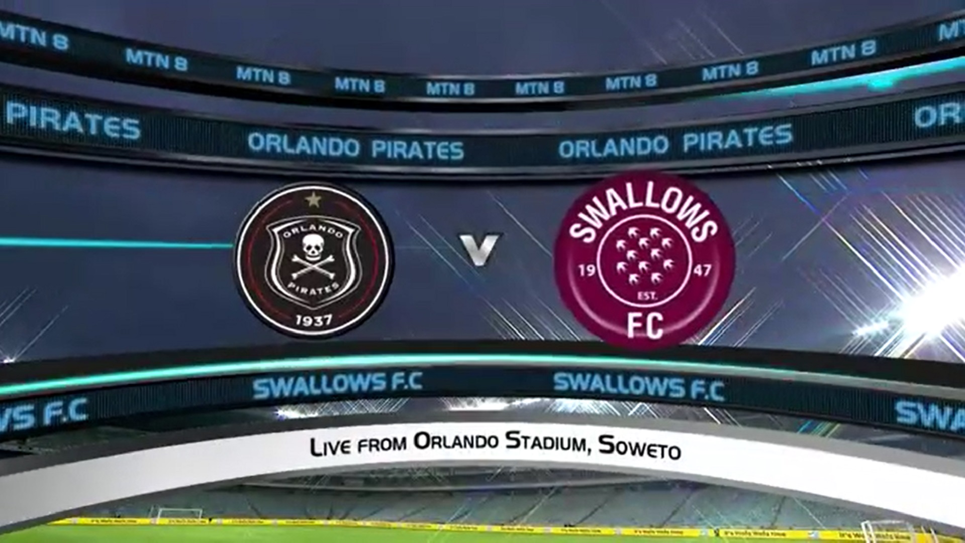 MTN8 | QF2 | Orlando Pirates v Swallows FC | Highlights