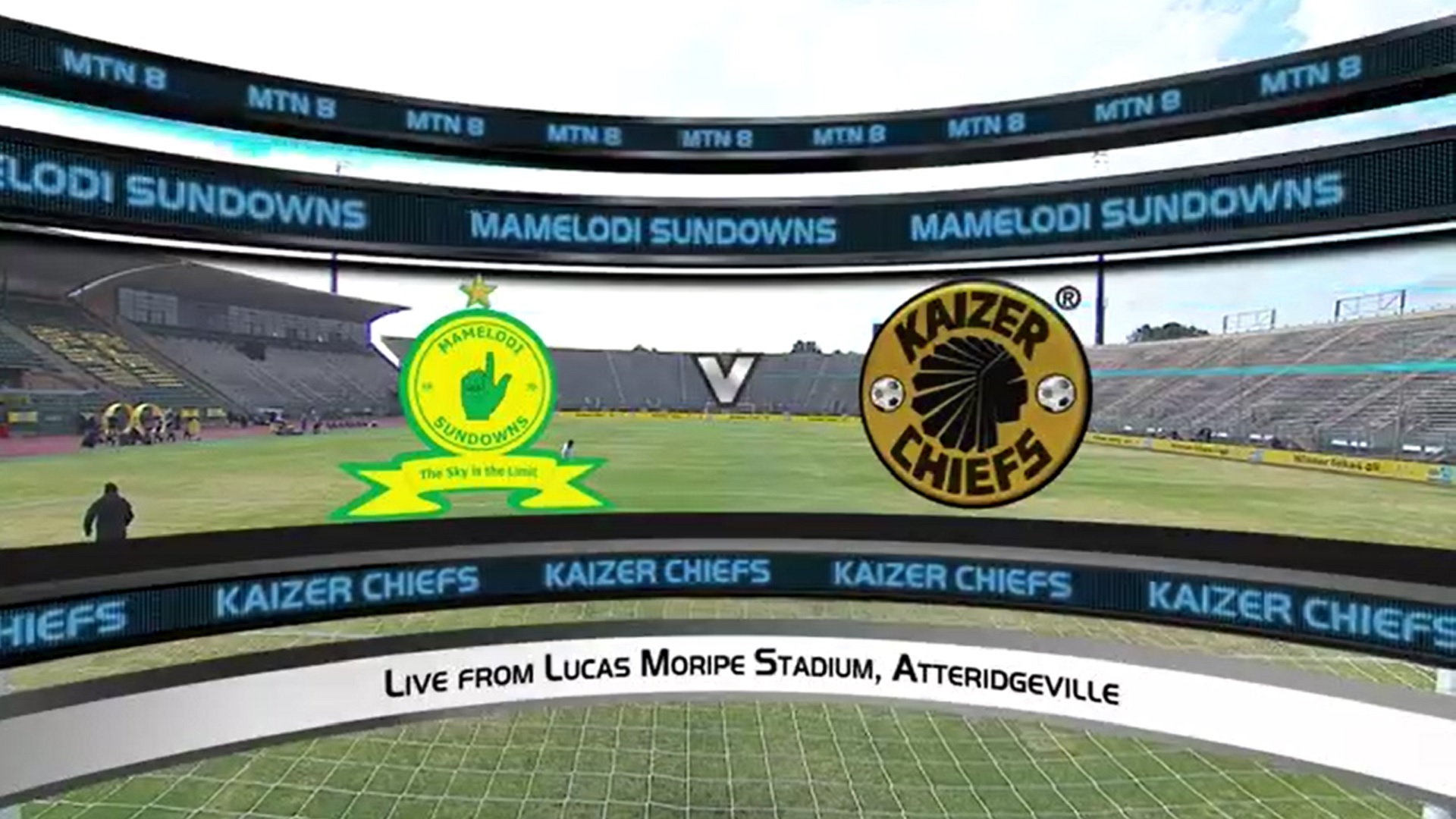MTN8 | QF3 | Mamelodi Sundowns v Kaizer Chiefs | Highlights