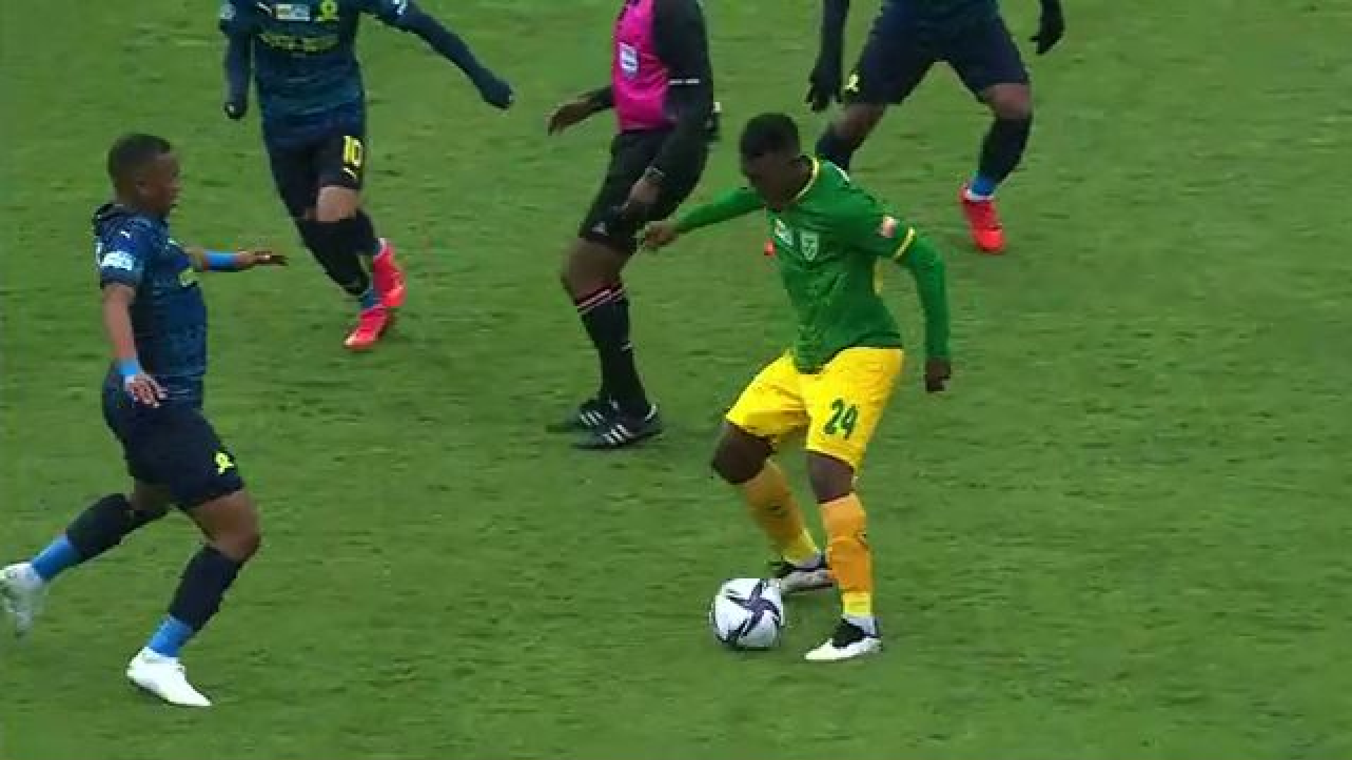 Blitz Sports News | MTN 8 | Sundowns and Arrows Preview