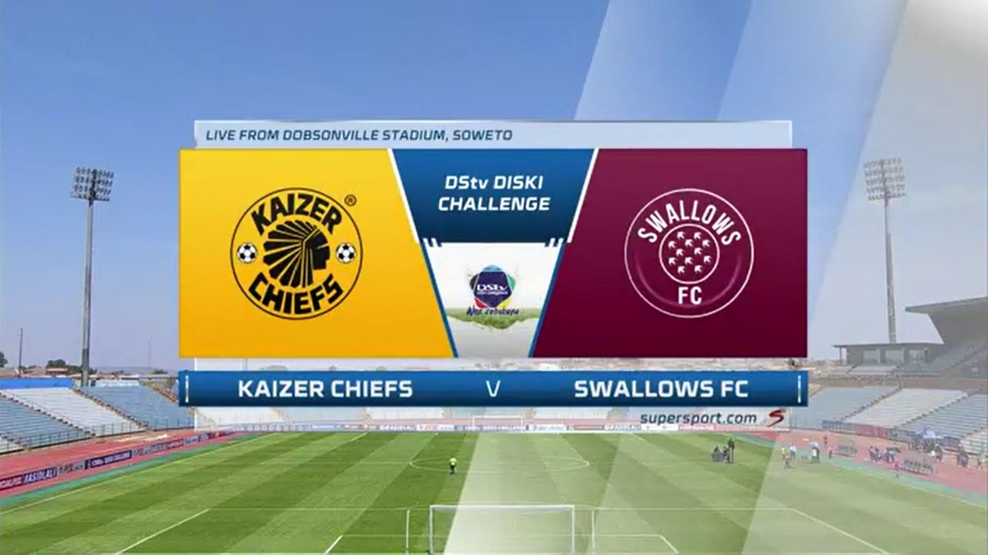 DStv Diski Challenge | Kaizer Chiefs Reserves v Swallows FC Reserves | Highlights