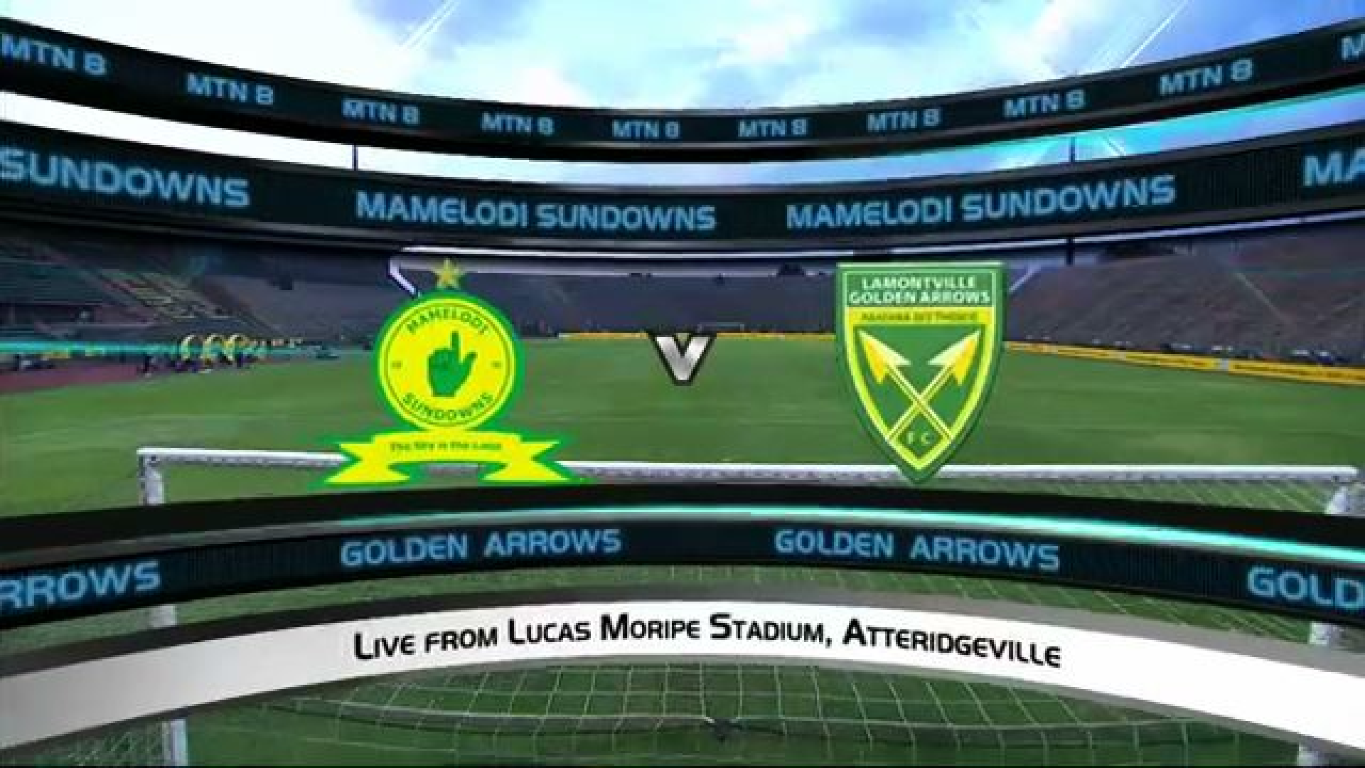 MTN8 | Semi-final | Sundowns v Arrows | Highlights 