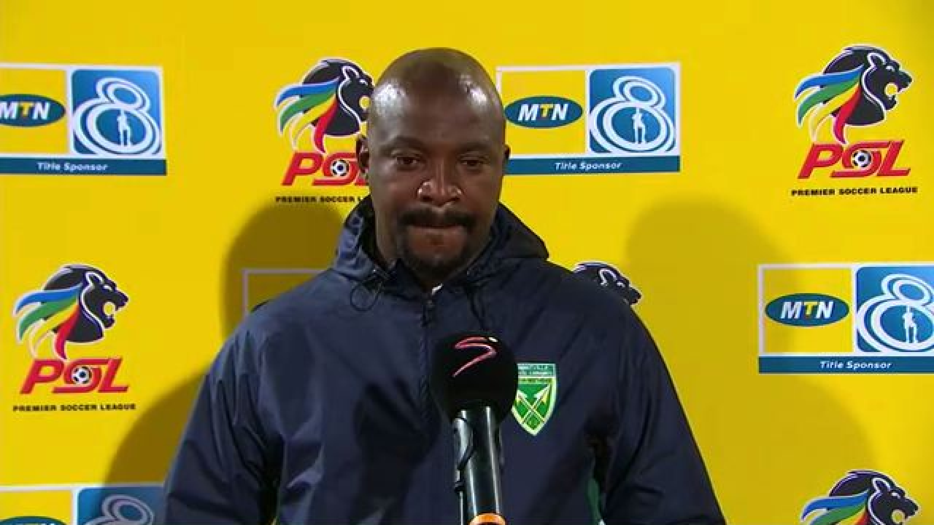 MTN8 | Sundowns v Arrows | Post-match interview with Seema
