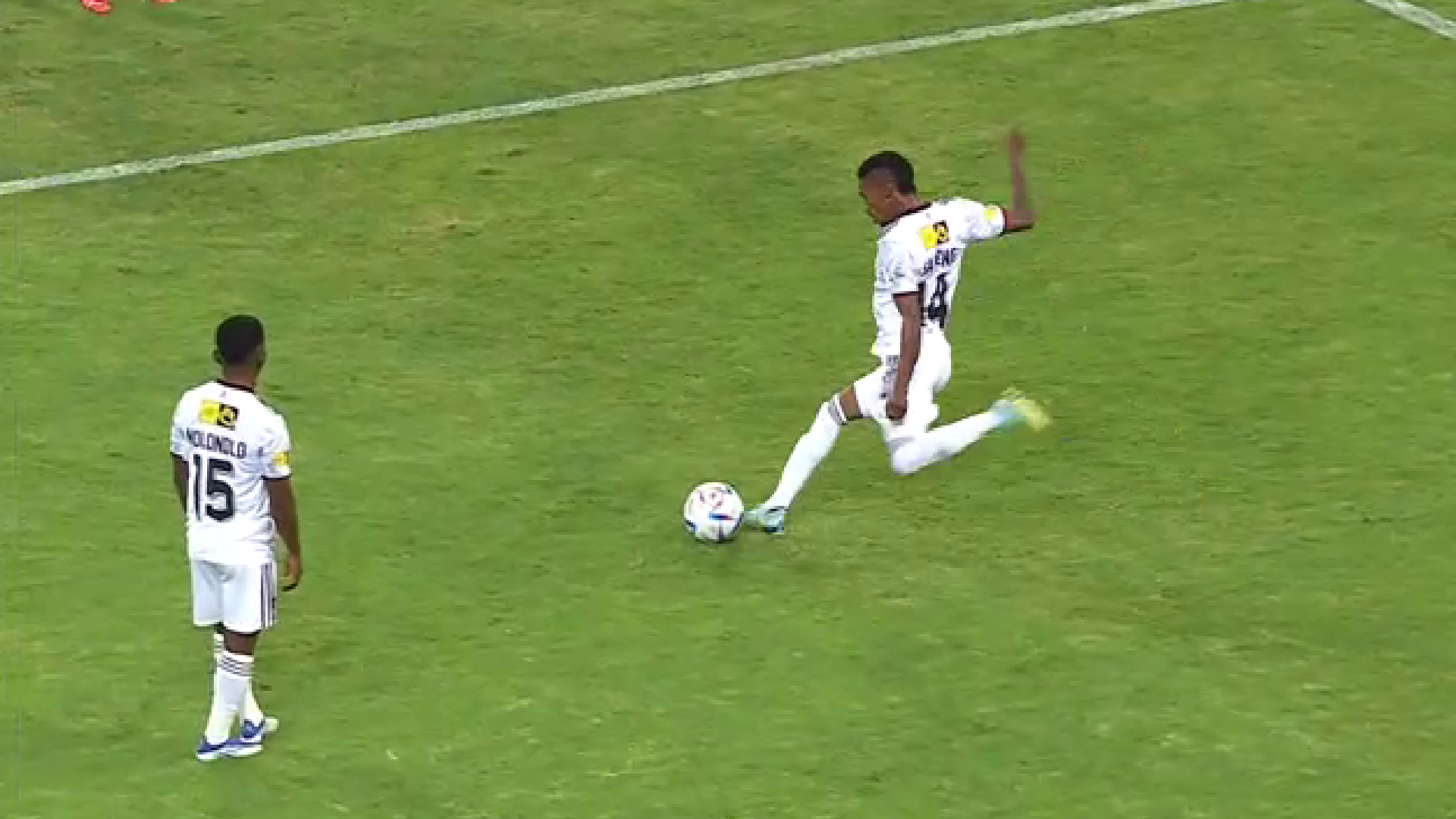 MTN8 22/23 | Final | Orlando Pirates v AmaZulu | Goals