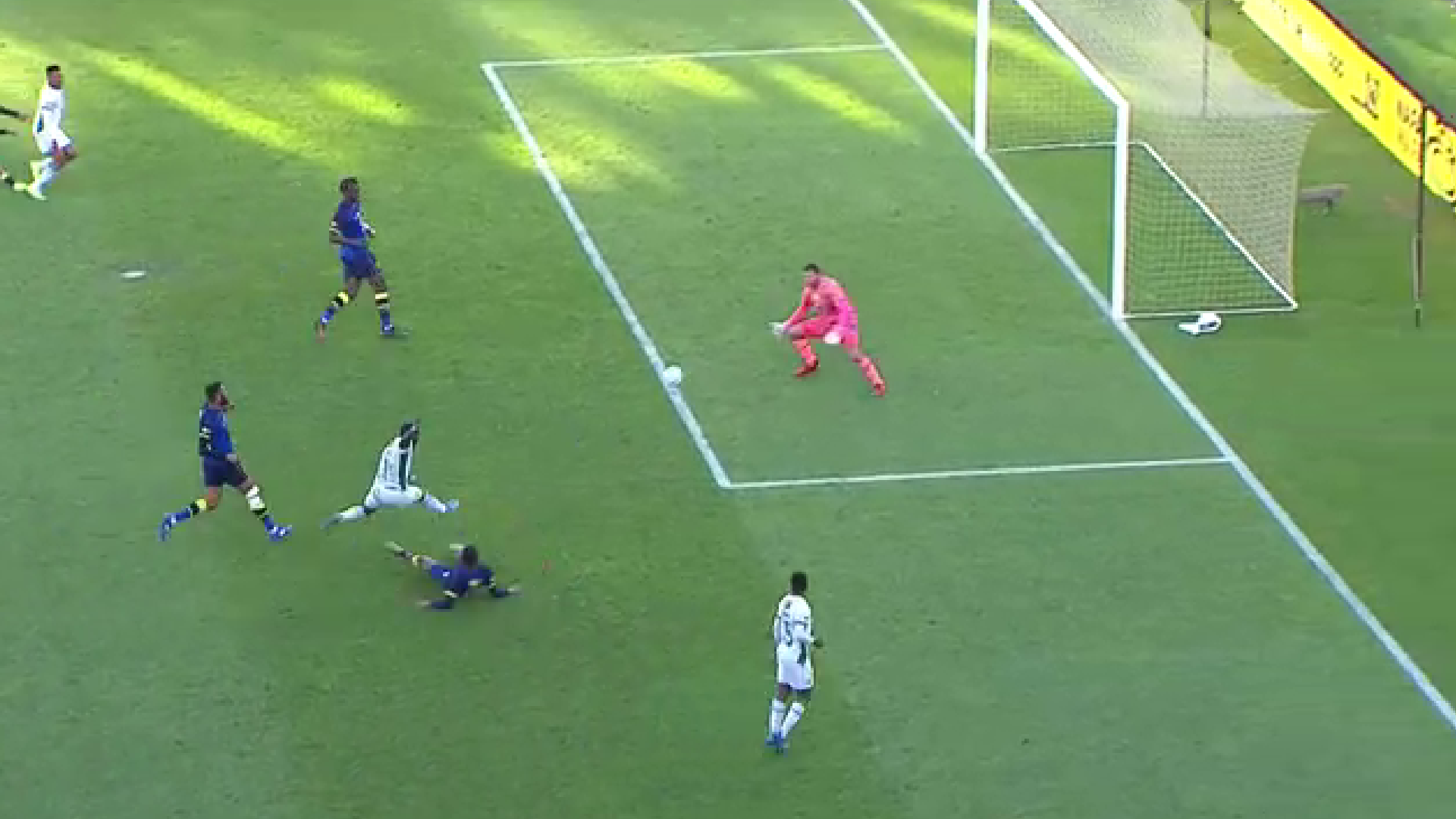 MTN8 | QF | Cape Town City v AmaZulu FC | Goals