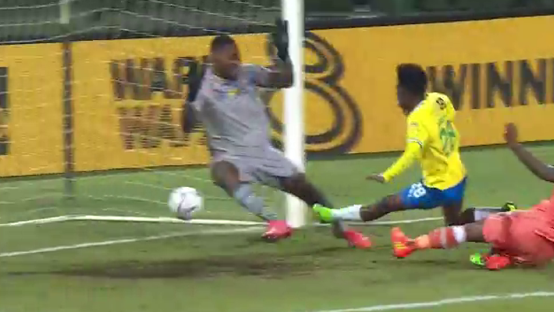 MTN8 | QF | Mamelodi Sundowns v SuperSport United | Goals