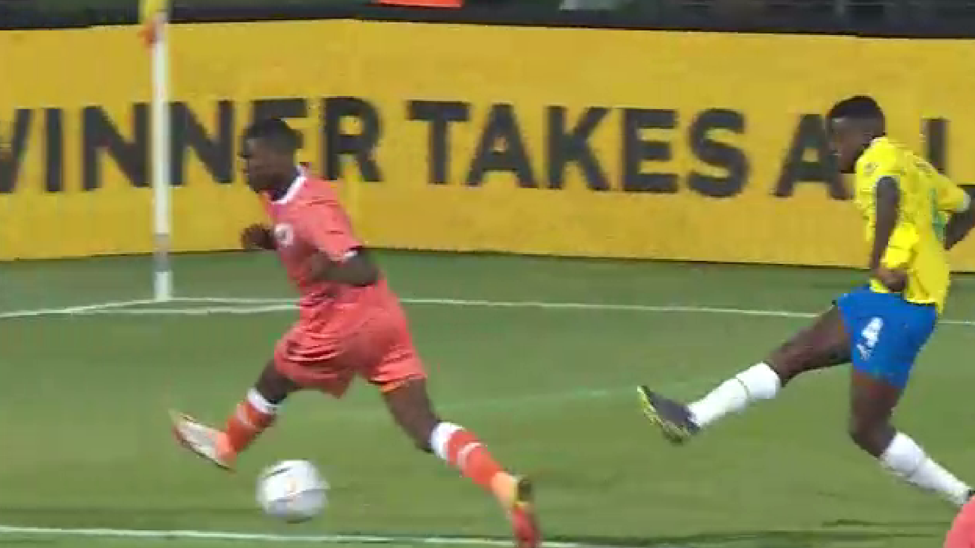 MTN8 | QF | Mamelodi Sundowns v SuperSport United | Highlights