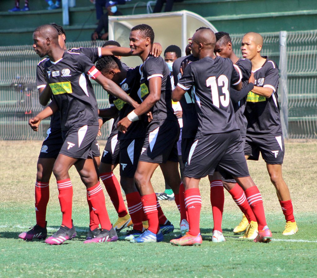 Motsepe Foundation Championship | Rovers v H Lions FC | Highlights