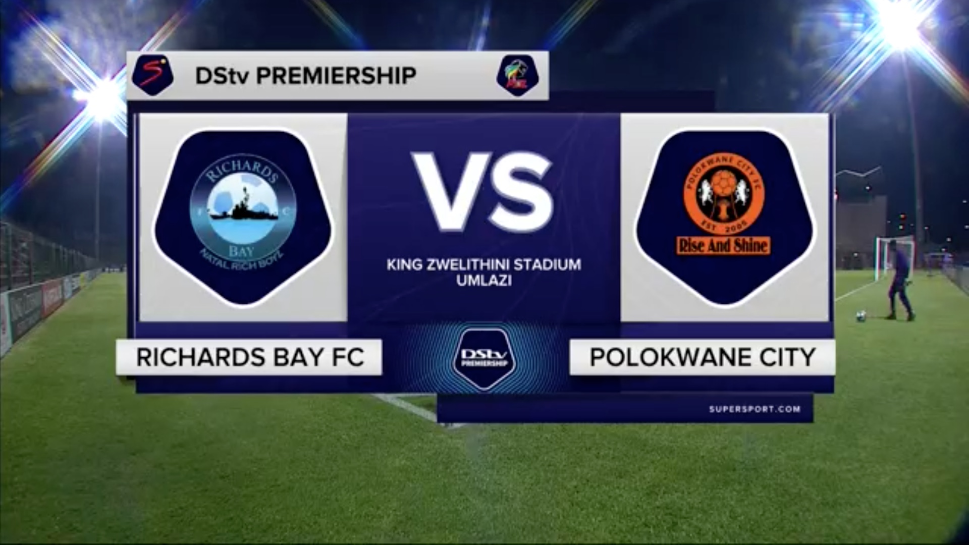 Richards Bay v Polokwane City | Extended Highlights | DStv Premiership