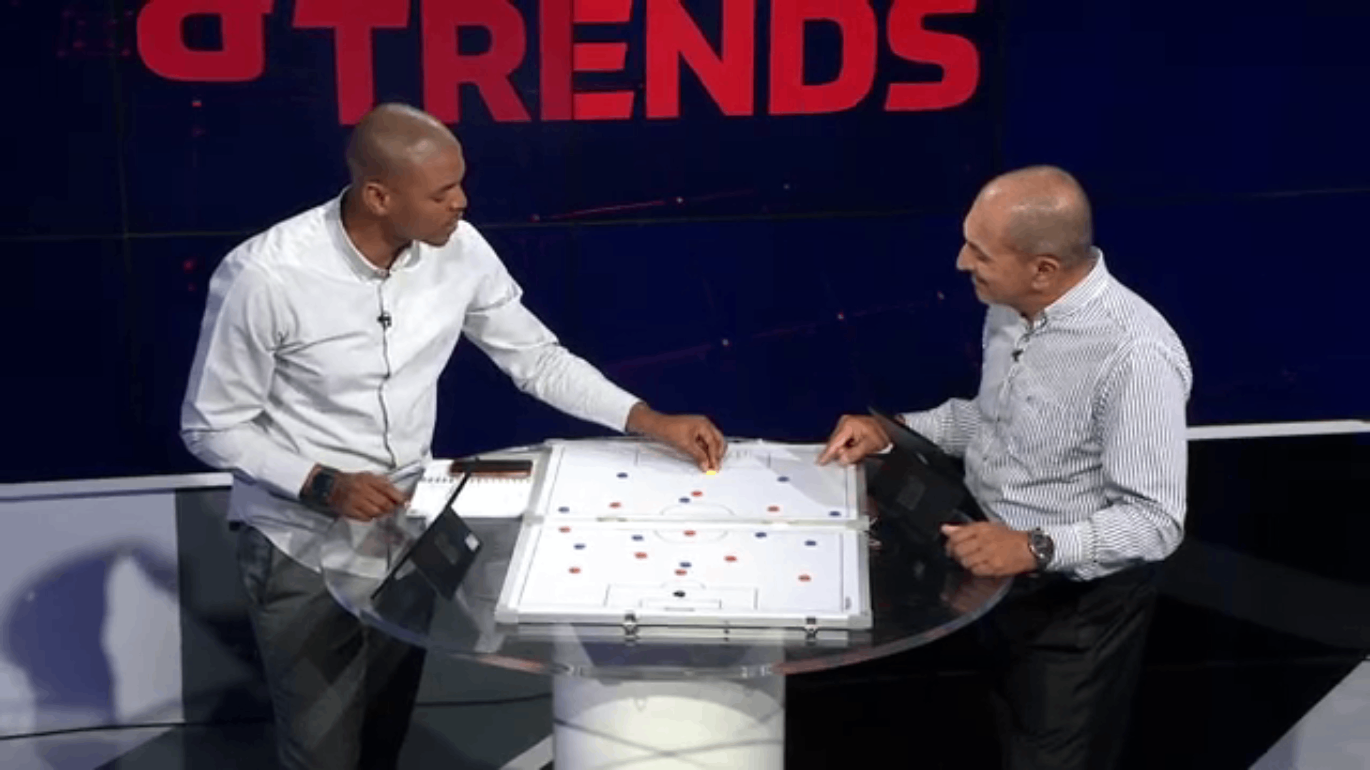 DSTV Premiership | Modern football tactics and trends