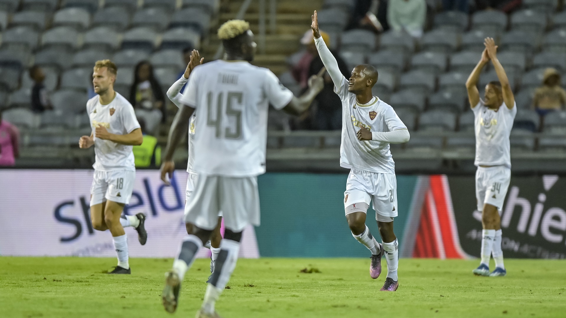 Orlando Pirates v Stellenbosch FC | Extended Highlights | DStv Premiership