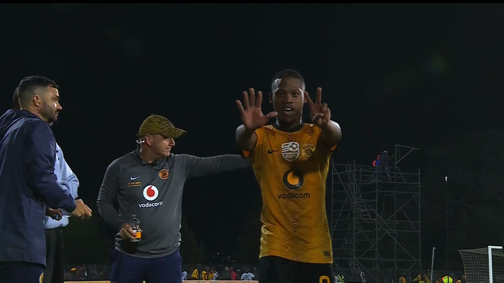 Nedbank Cup | Round of 32 | Maritzburg United v Kaizer Chiefs | Extended Highlights 