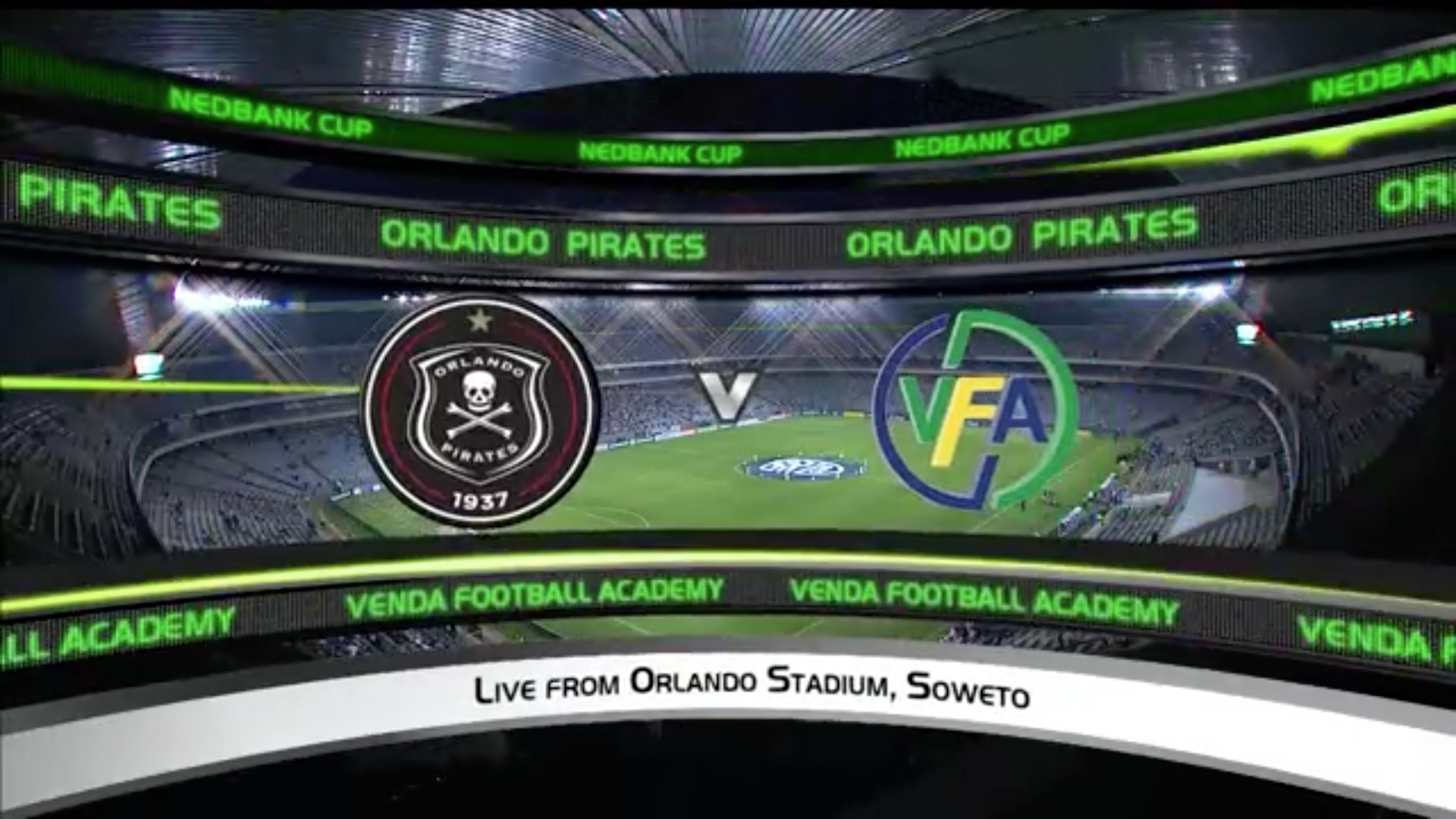 Nedbank Cup | Round of 16 | Orlando Pirates v Venda Football Academy | Highlights
