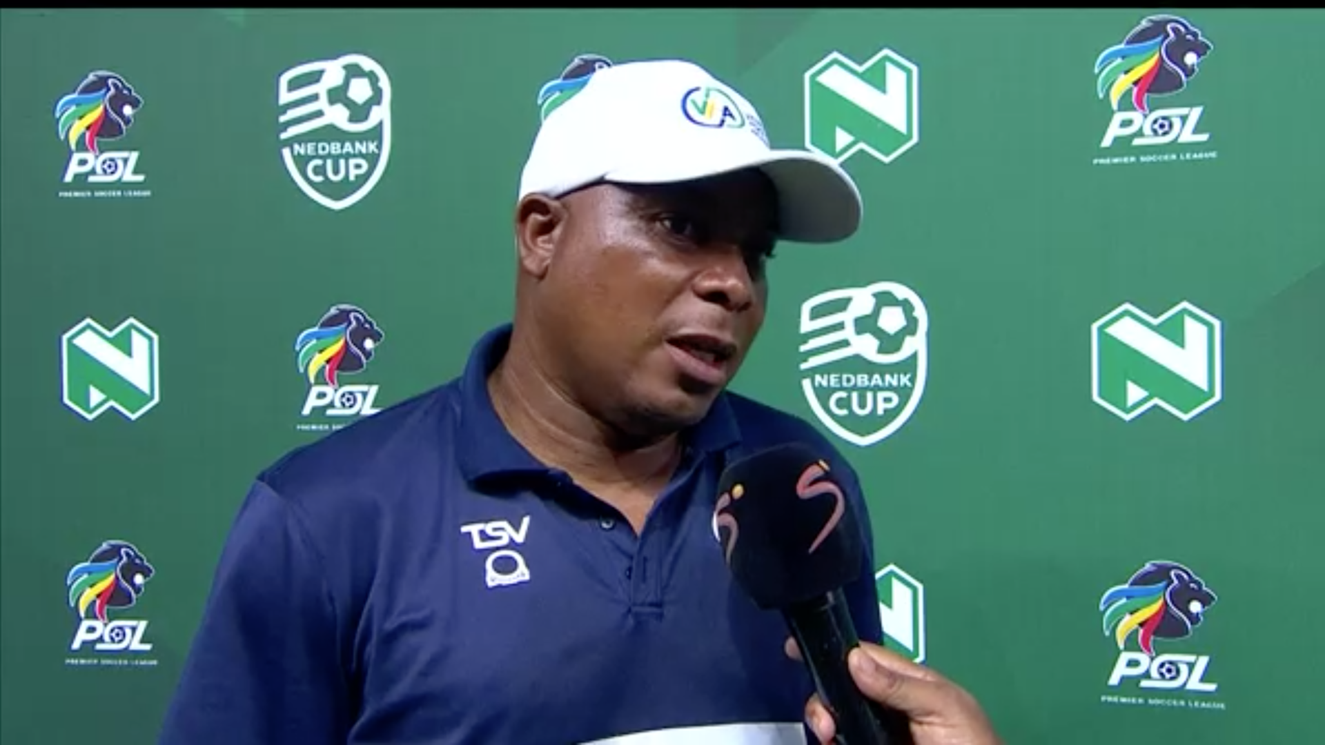 Nedbank Cup | Round of 16 | Orlando Pirates v Venda Football Academy | Post-match interview with Joel Masutha
