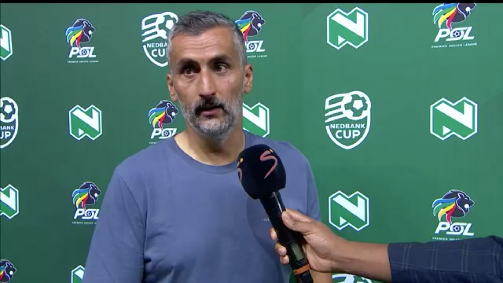 Nedbank Cup | Round of 16 | Orlando Pirates v Venda Football Academy | Post-match interview with Jose Riveiro
