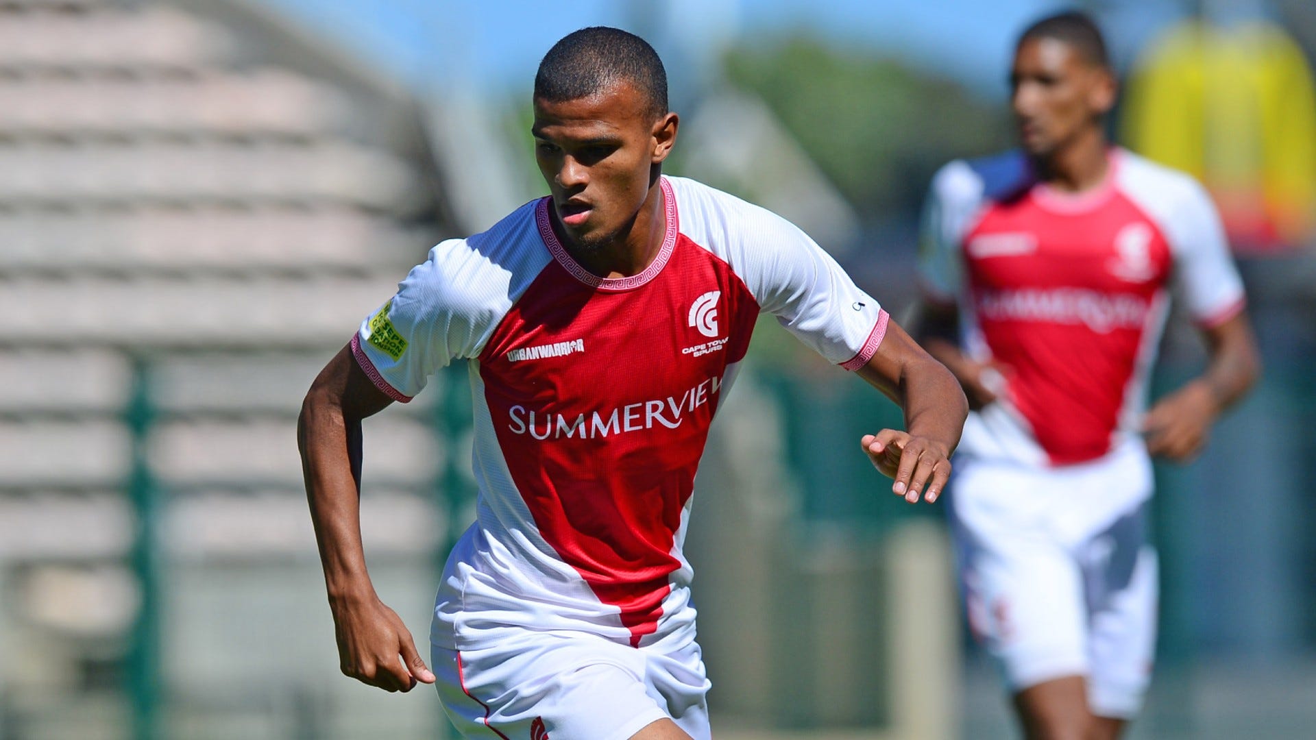 Motsepe Foundation Championship | Cape Town Spurs v Casric Stars | Highlights