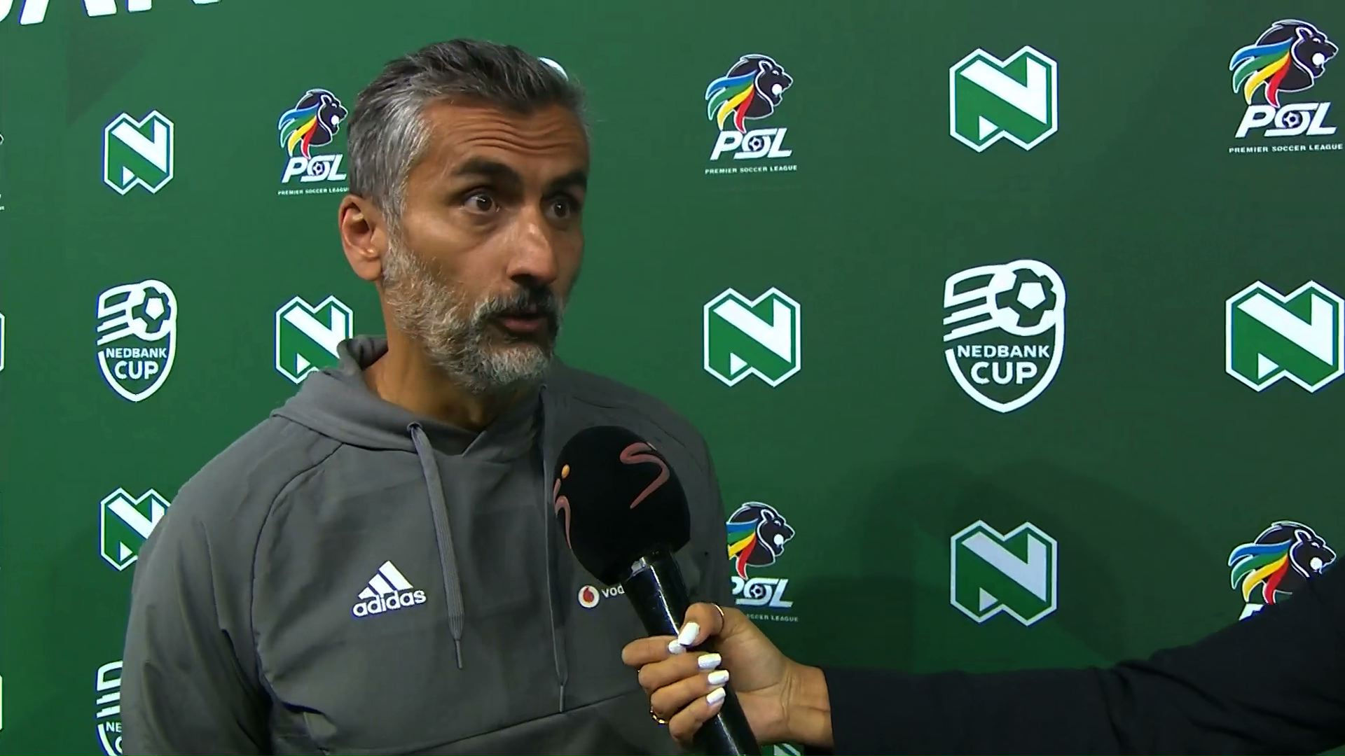 Nedbank Cup | QF | Dondol Stars FC v Orlando Pirates | Post-match interview with Jose Riveiro