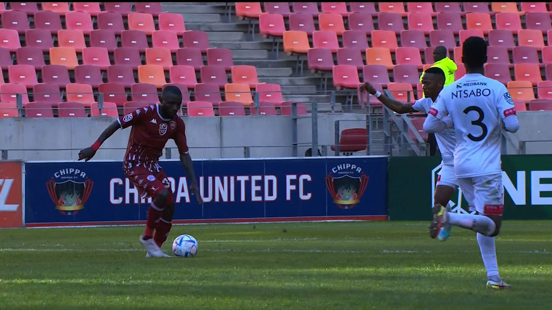 Nedbank Cup | QF | Chippa United v Sekhukhune | Extended Highlights 