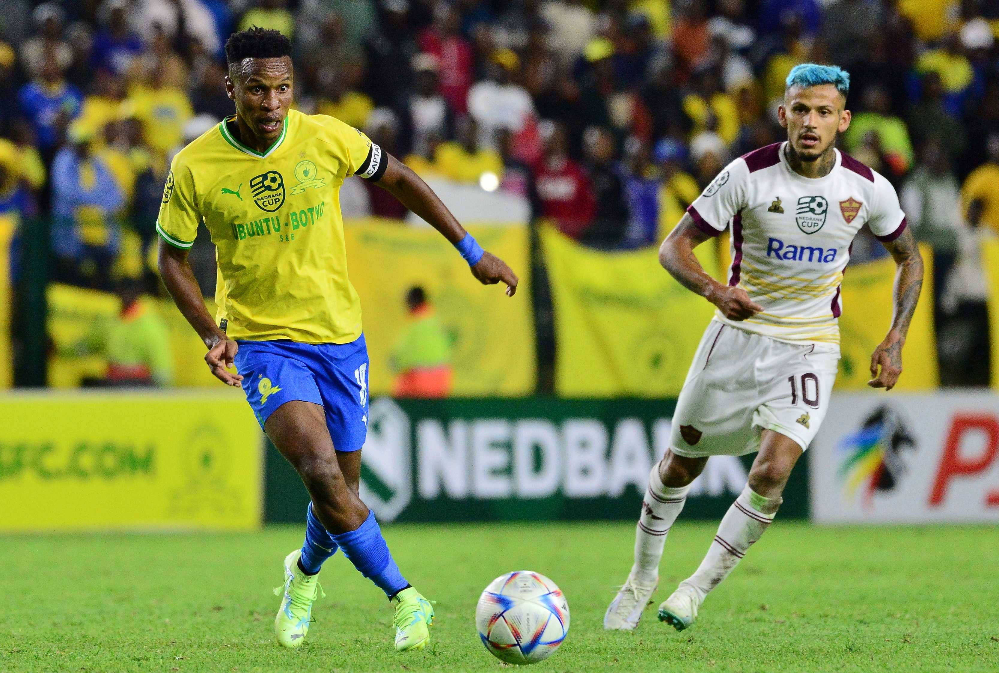 Nedbank Cup | QF | Stellenbosch v Sundowns | Extended highlights