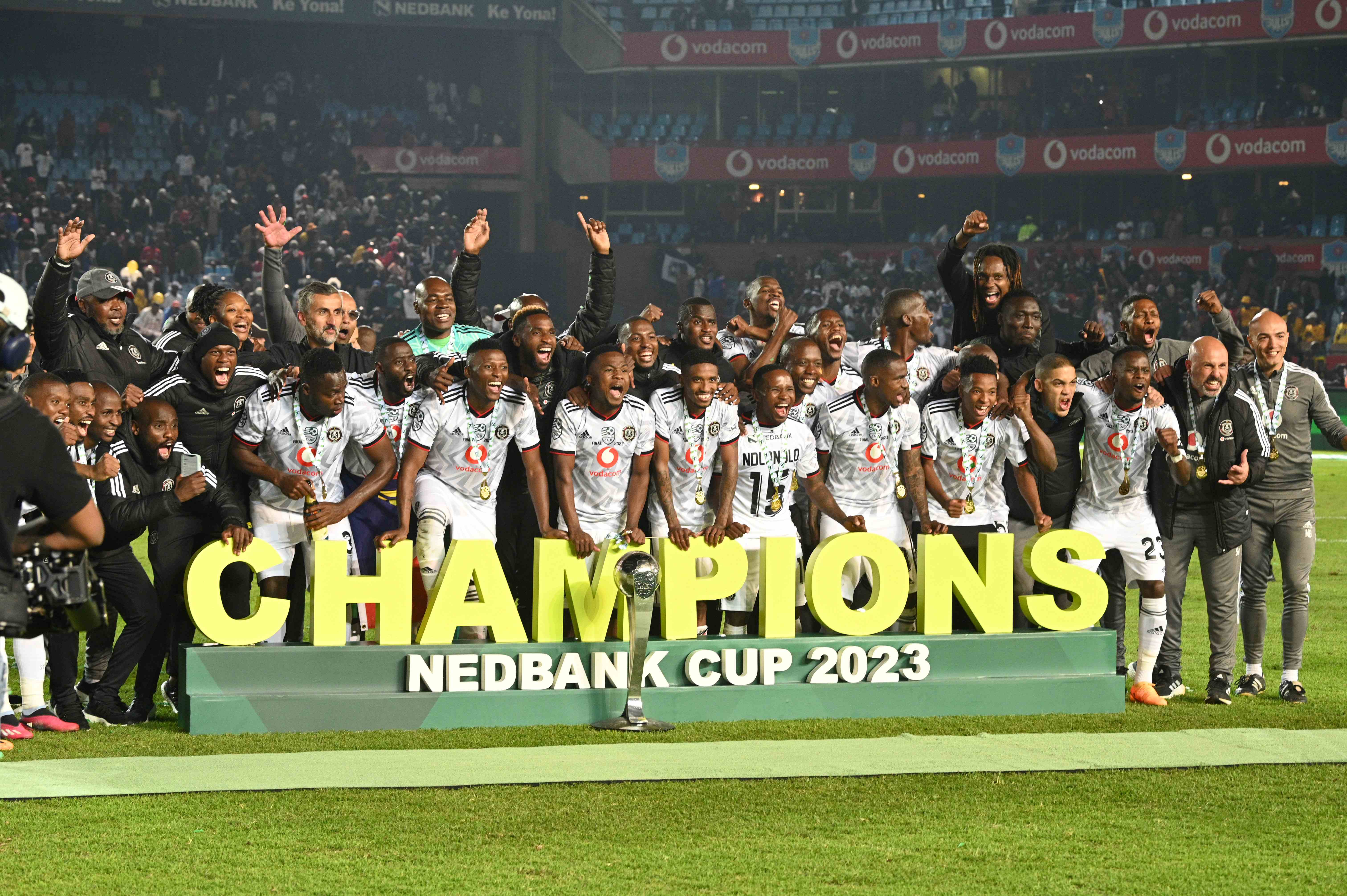 Pirates v Sekhukhune | Match Highlights | Final | Nedbank Cup