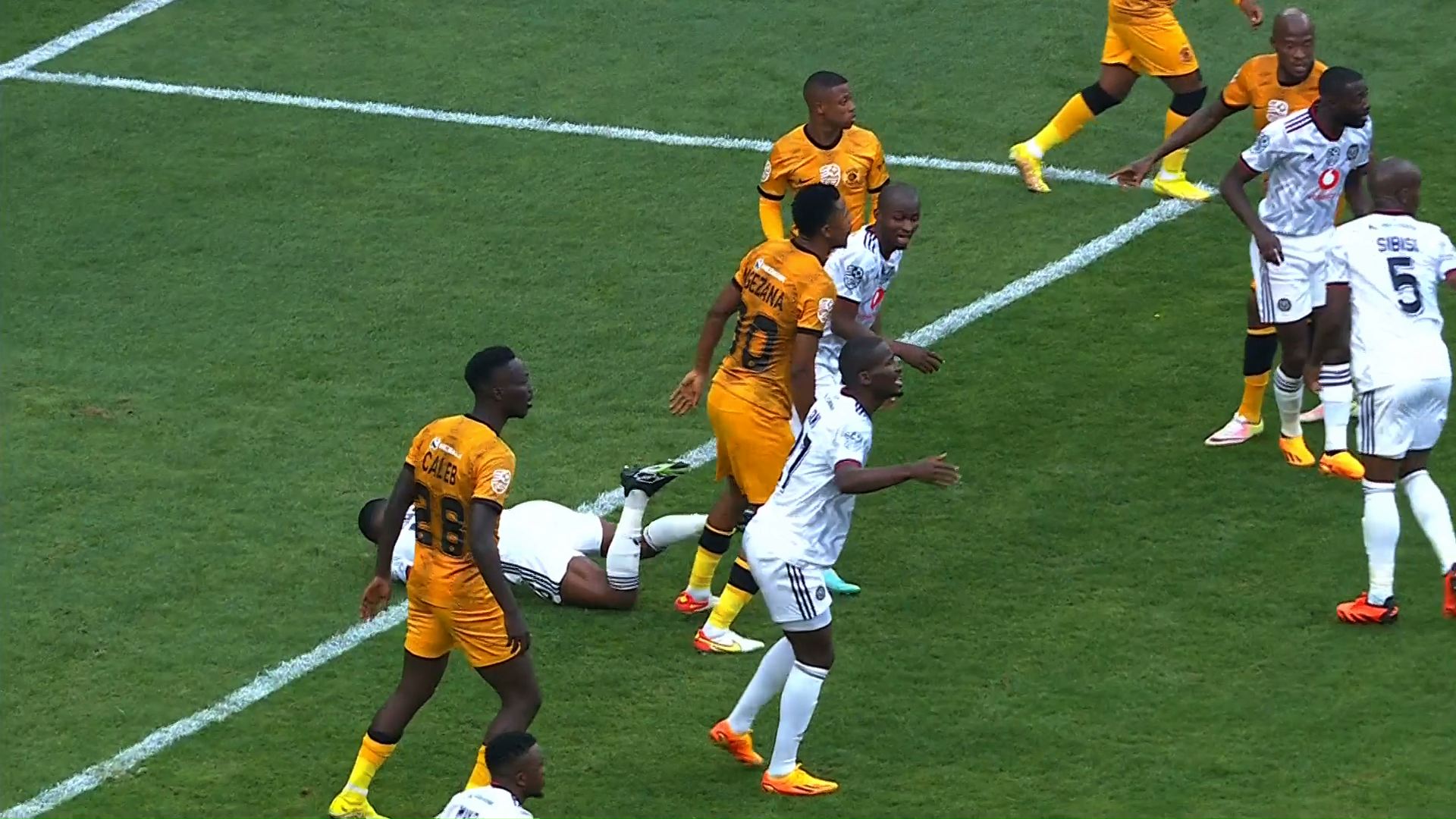 Kaizer Chiefs v Orlando Pirates | Extended Highlights | Nedbank Cup 