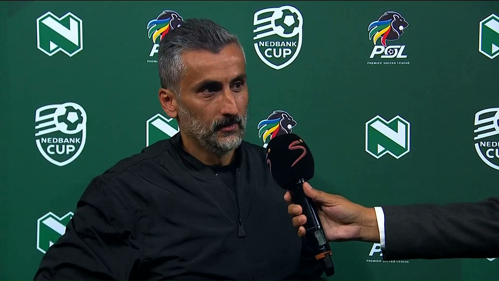 Post-match interview with Jose Riveiro |  Kaizer Chiefs v Orlando Pirates | Nedbank Cup