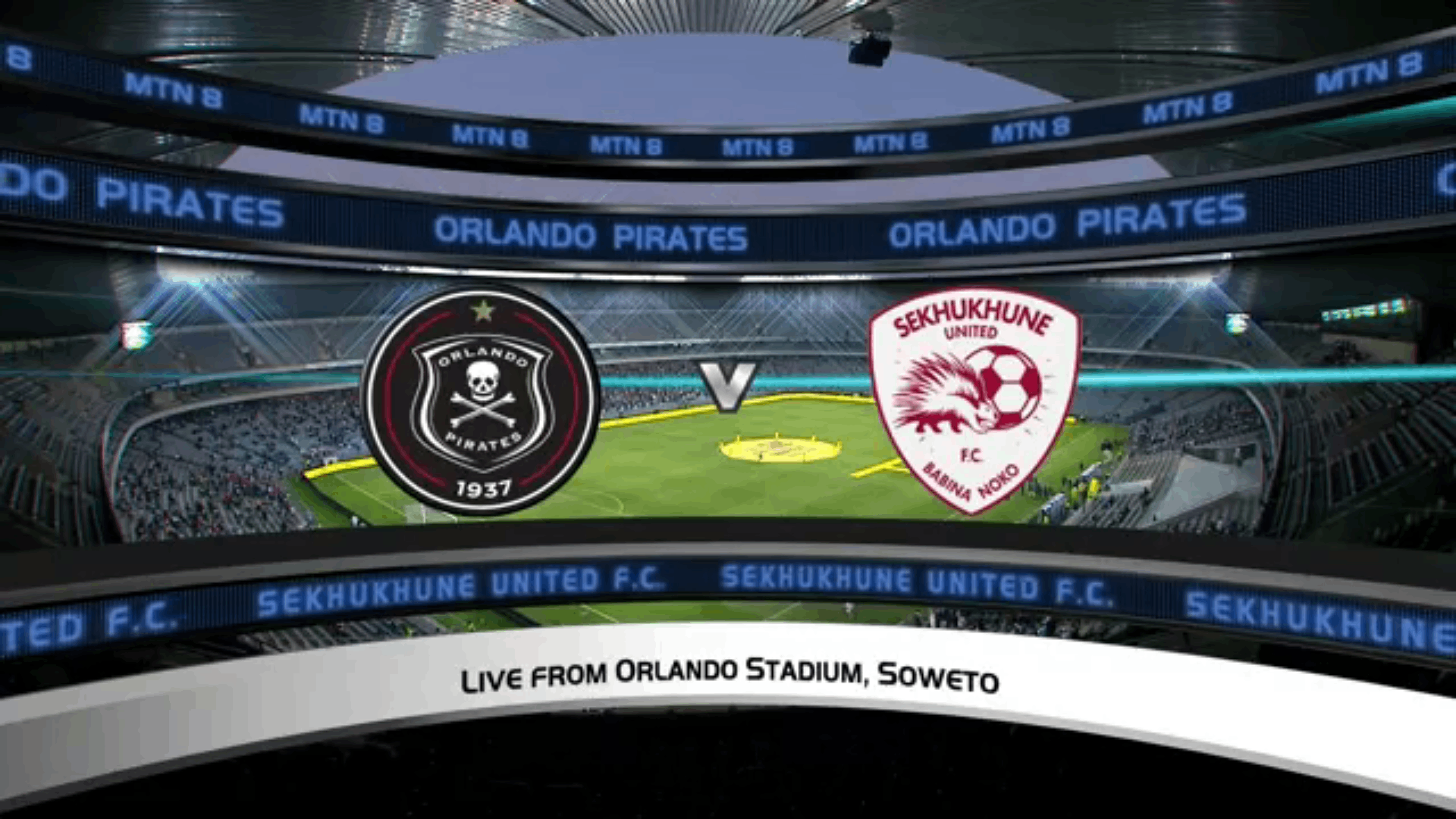 Orlando Pirates v Sekhukhune United | Extended Match Highlights | MTN 8