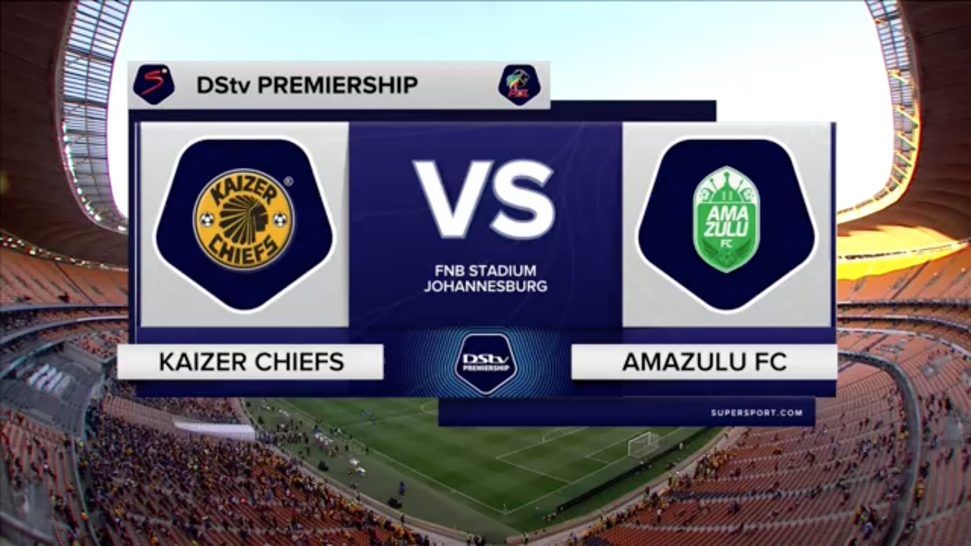 Kaizer Chiefs v AmaZulu | Extended Highlights | DStv Premiership Week 6