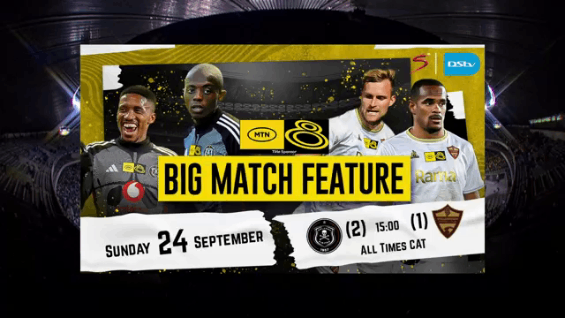 Orlando Pirates v Stellenbosch tactical deep dive | MTN8 | Tactics and Trends