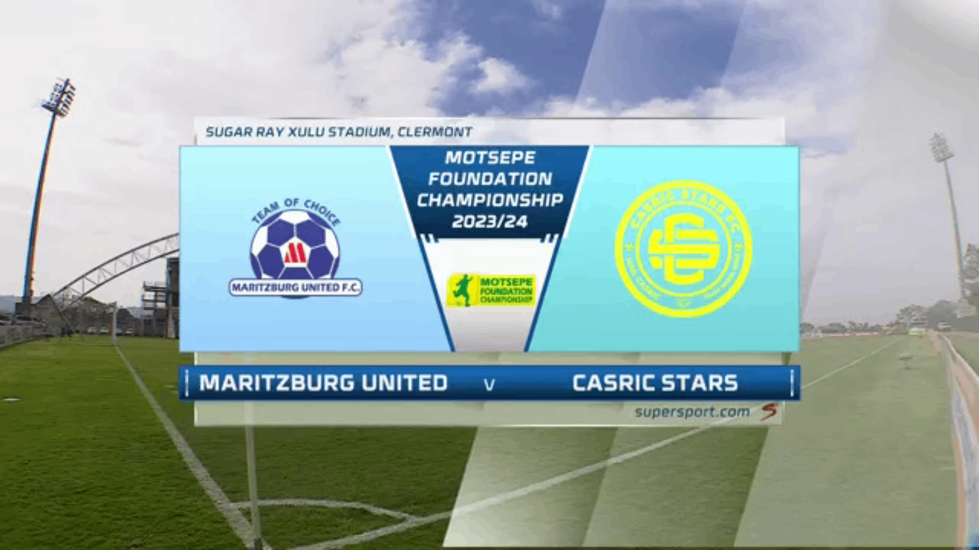 Maritzburg United v Casric Stars | Match Highlights | Motsepe Foundation Championship