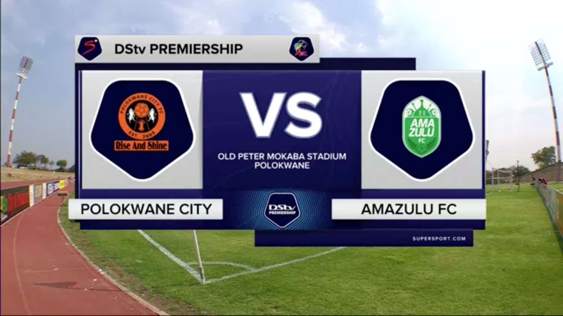 Polokwane City v Amazulu FC | Match Highlights | DStv Premiership