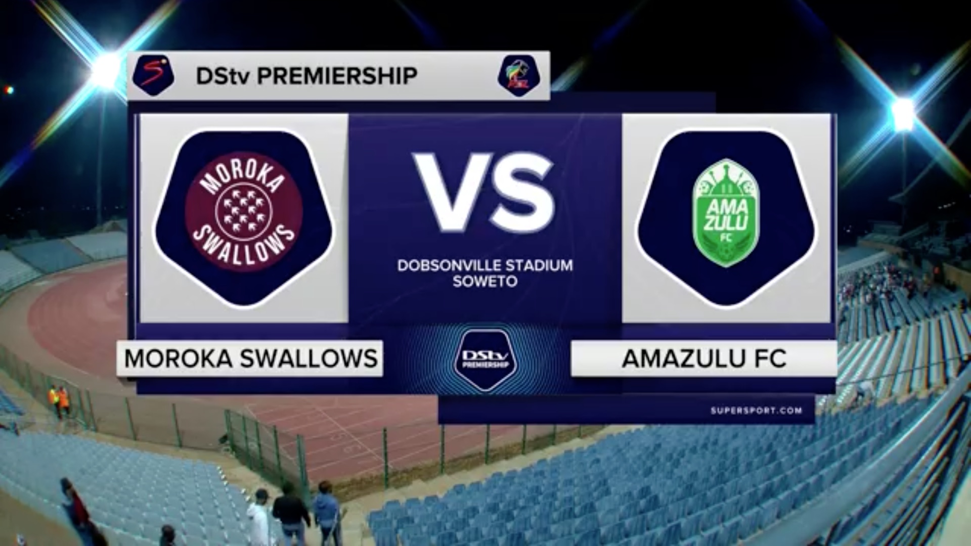 Moroka Swallows v AmaZulu | Extended Highlights | DStv Premiership Week 10