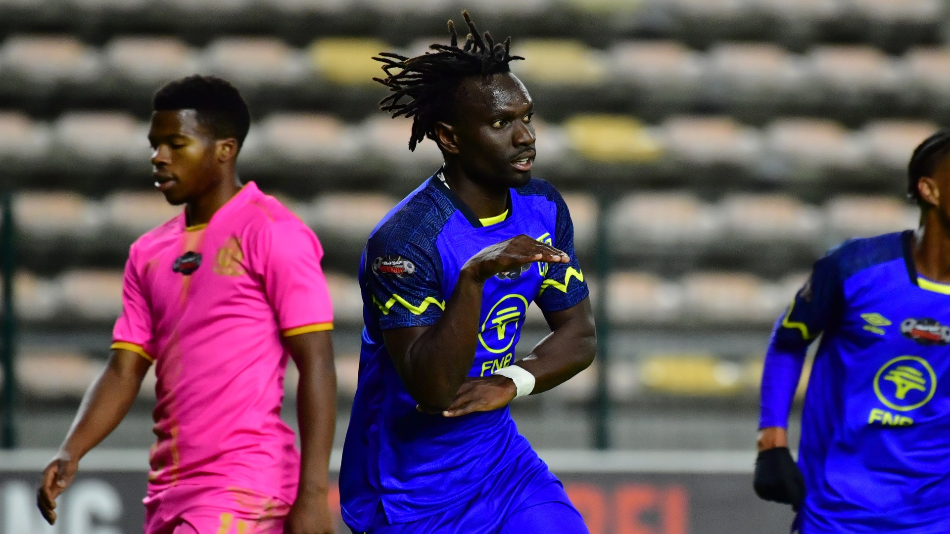 Cape Town City v Royal AM | Extended Highlights | Carling Knockout