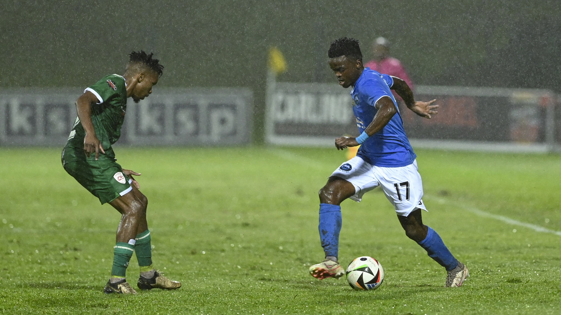 Richards Bay v Sekhukhune United | Extended Highlights | Carling Knockout