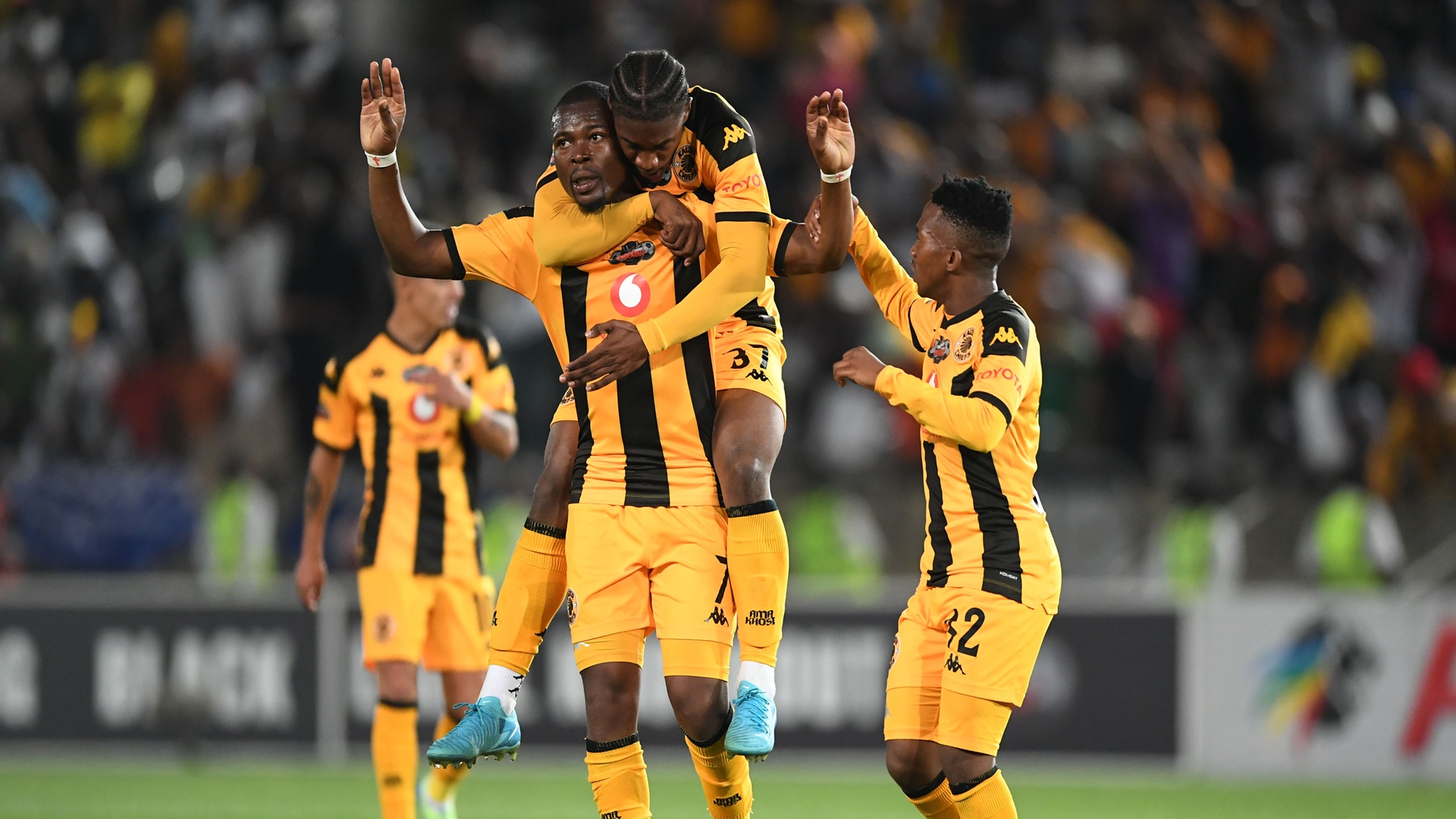 SuperSport United v Kaizer Chiefs | Extended Highlights | Carling Knockout