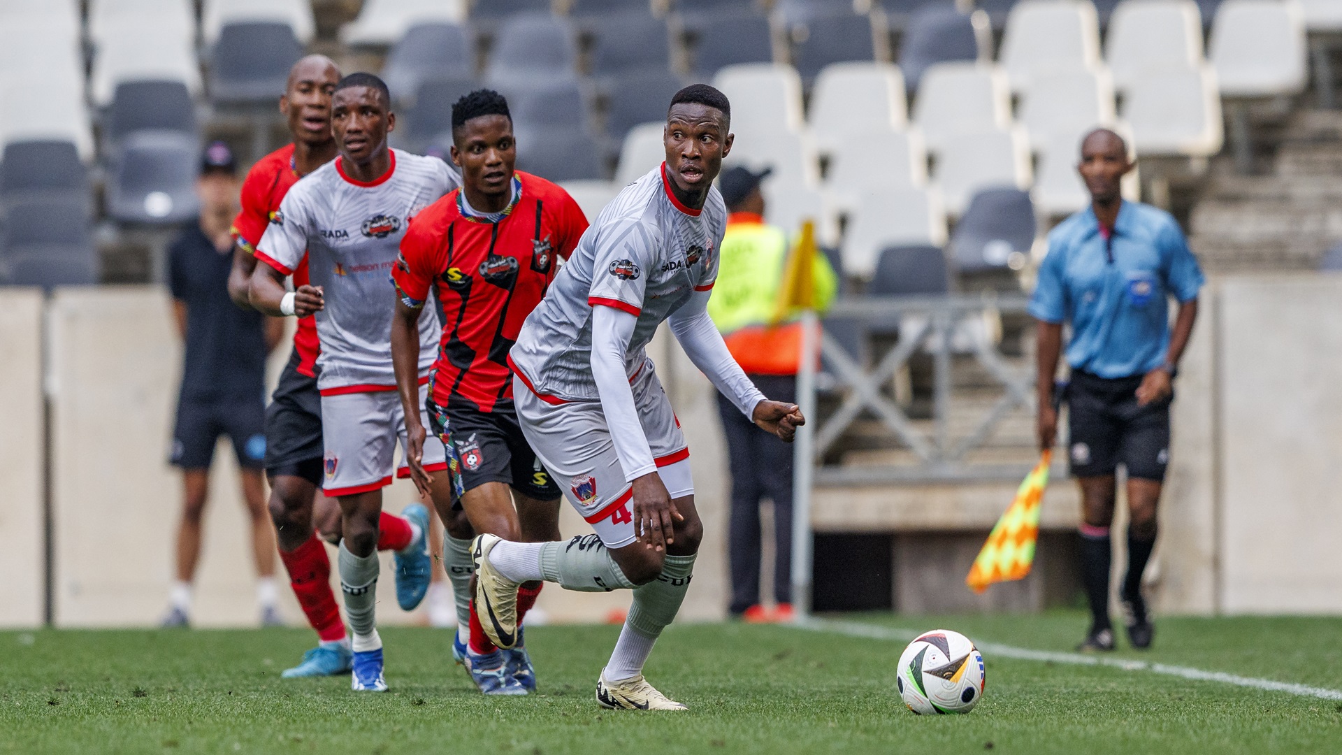 TS Galaxy v Chippa United | Extended Highlights | Carling Knockout
